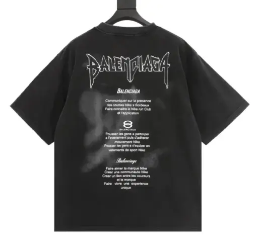 Balenciaga Oversized T-Shirt