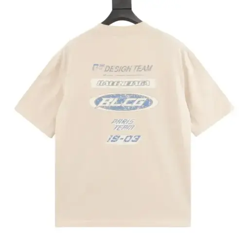 Balenciaga Oversized T-Shirt