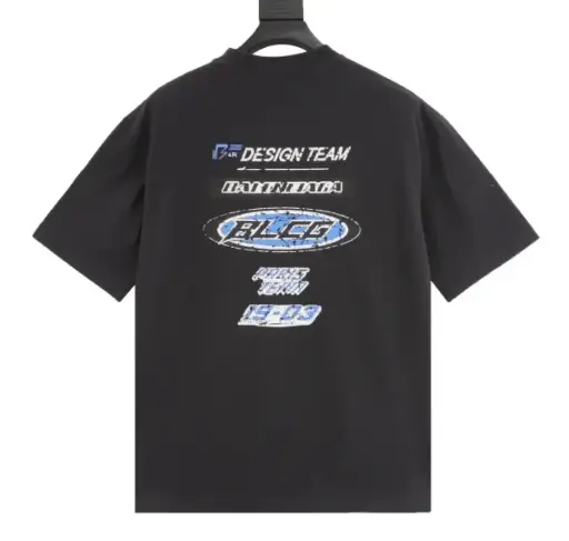Balenciaga Oversized T-Shirt