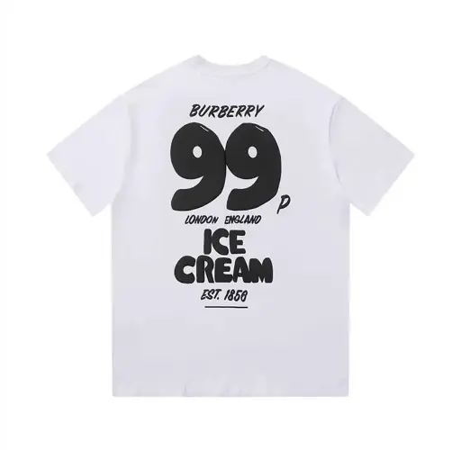 Burberry Ice Cream T-Shirt