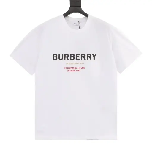 Burberry Horseferry House T -Shirt