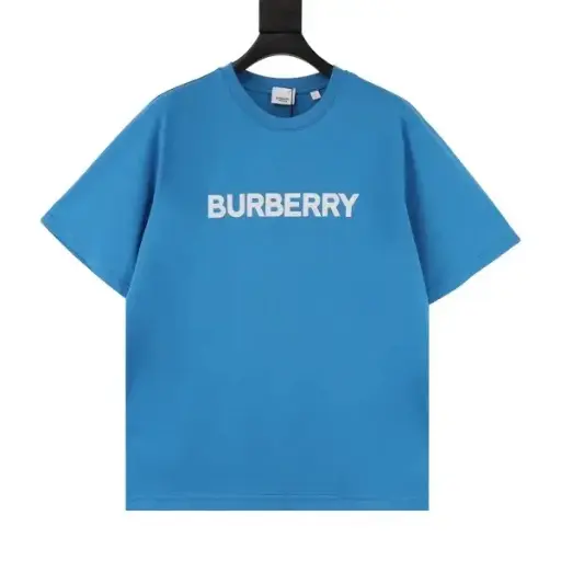 Burberry Oversized T-Shirt