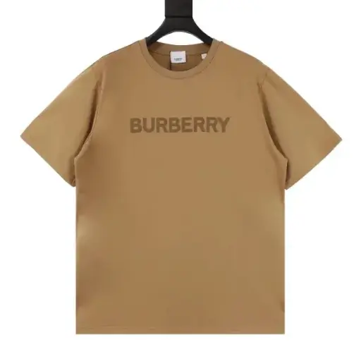 Burberry Oversized T-Shirt