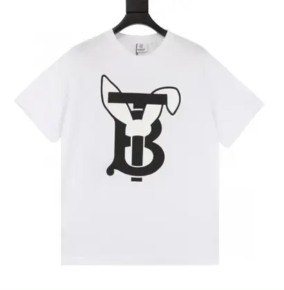 Burberry Rabbit Logo T-Shirt