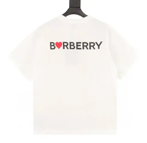 Burberry Oversized T-Shirt