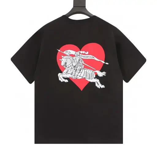 Burberry Oversized T-Shirt