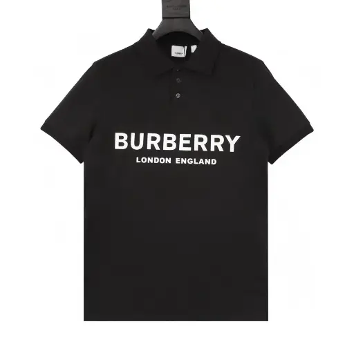 Burberry Big Logo print T-Shirt