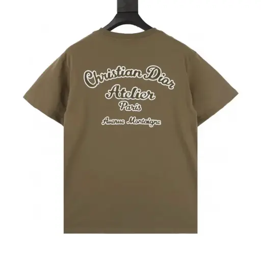 Christian Dior T-Shirt Atelier
