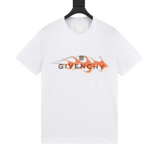Givenchy Fire T-Shirt