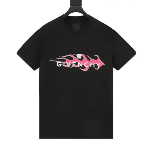 Givenchy Fire T-Shirt