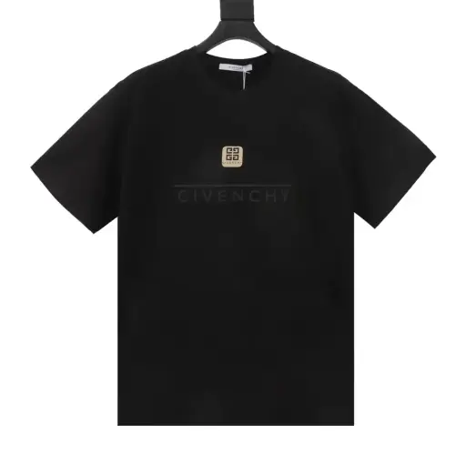 Givenchy T-Shirt Front Logo