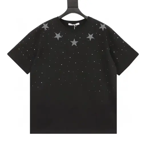 Givenchy T-Shirt Stars