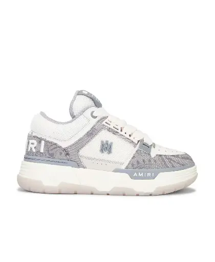 Amiri Bandana Denim MA-1 Sneaker