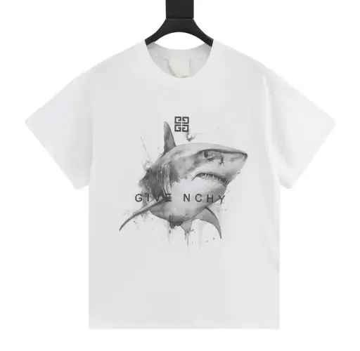 Givenchy Shark T-Shirt