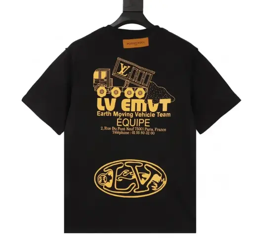 Louis Vuitton T-Shirt EMVT