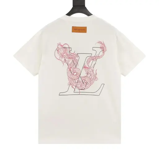 Louis Vuitton Oversized T-Shirt