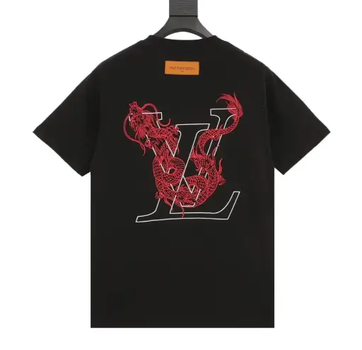Louis Vuitton Oversized T-Shirt