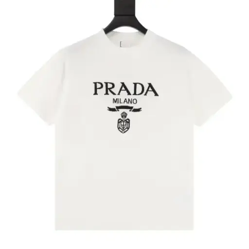 Prada – OG Logo T-Shirt