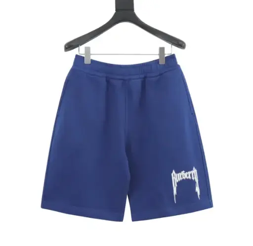 Burberry Shorts Blue