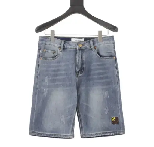 Loewe Denim Shorts