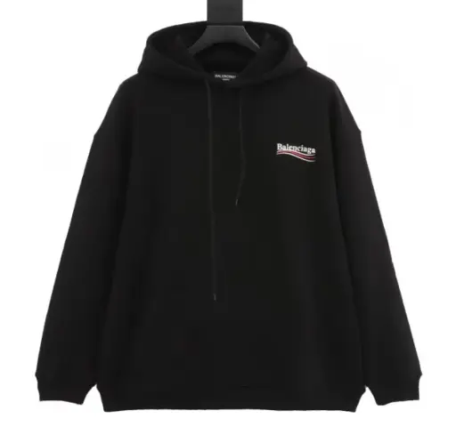 Balenciaga Back Logo Hoddie