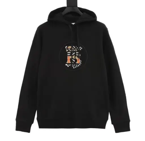 Burberry Monogram Motif Hoodie
