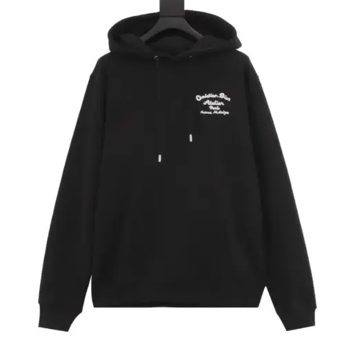 Christian Dior Hoodie Atelier