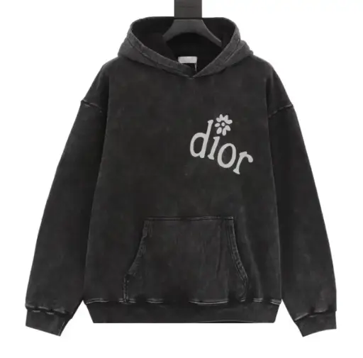 Christian Dior x ERL Hoodie