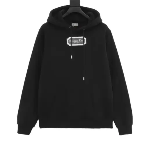 Christian Dior Print Hoodie