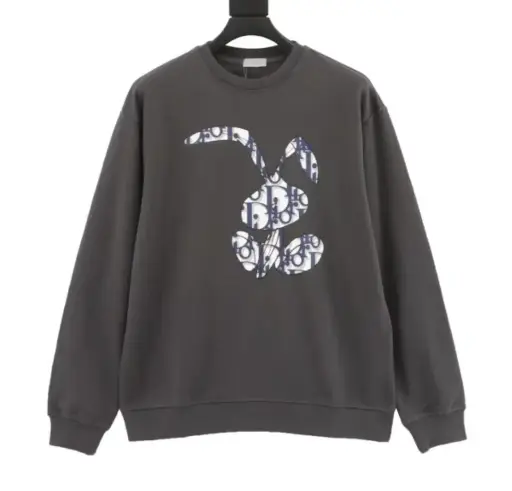 Christian Dior Bunny Sweatshirt