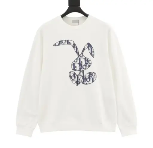 Christian Dior Bunny Sweatshirt