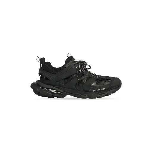 Balenciaga Track- Triple Black