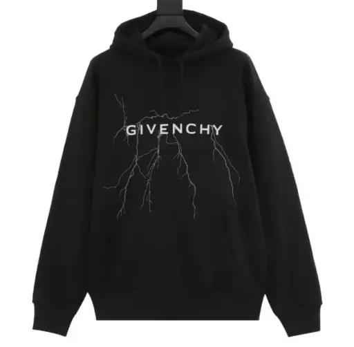 Givenchy Hoodie Thunders
