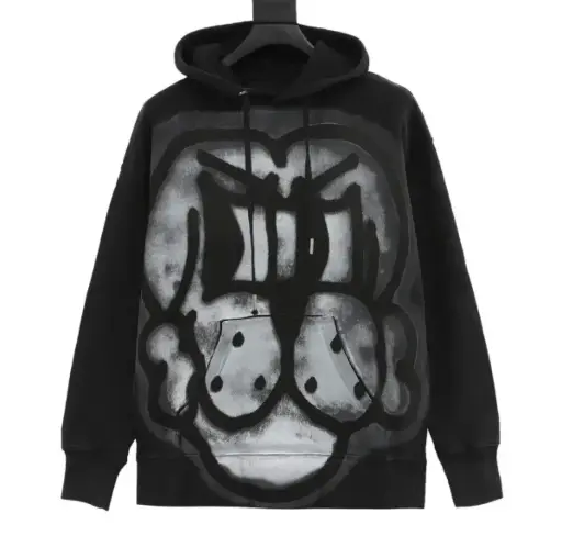 Givenchy Chito Dog Print Hoodie