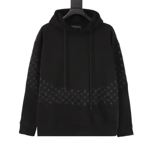 Louis Vuitton Monogram Hoodie