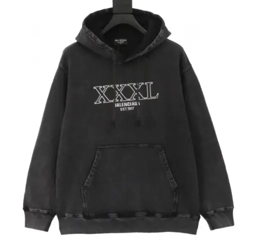 Balenciaga XXL Hoodie