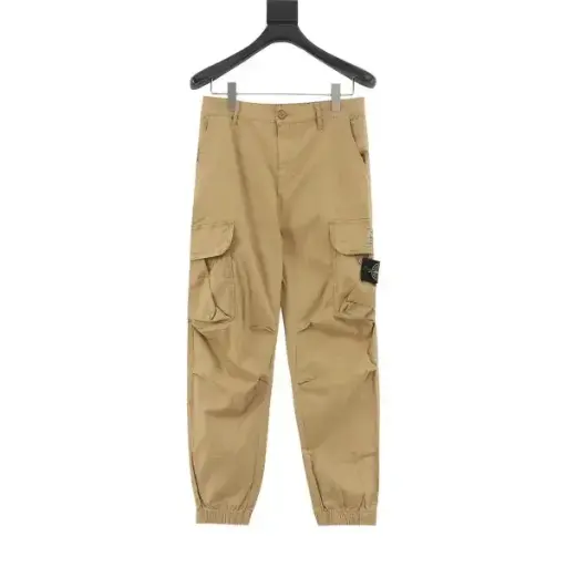 Stone Island Pants Sand
