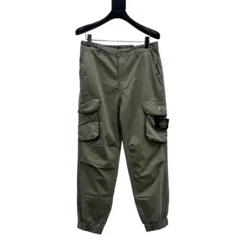 Stone Island Pants Green