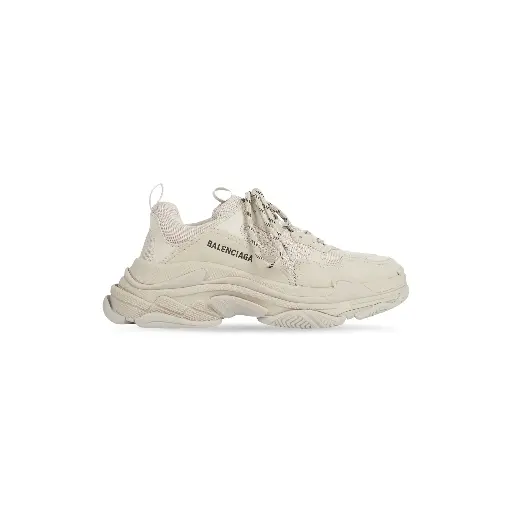 Balenciaga Triple S- Beige