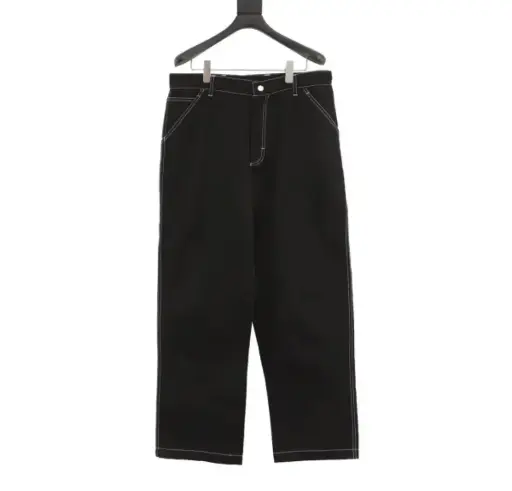 Prada Pants White Seams