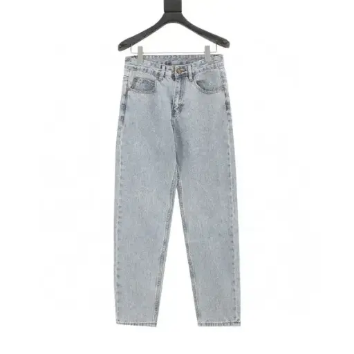 Burberry Jeans Baggy Denim