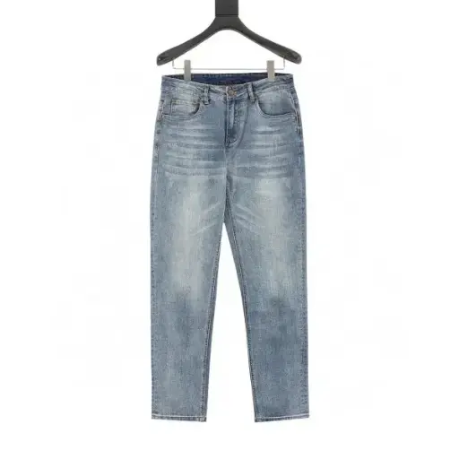 Burberry Jeans Embroidery Pocket