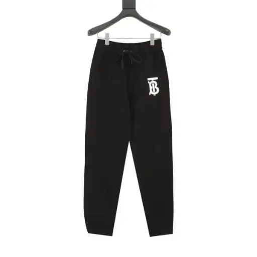 Burberry Sweatpants Black