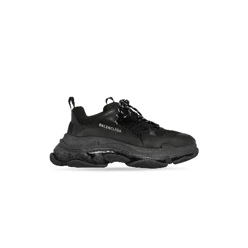 Balenciaga Triple S- Triple Black
