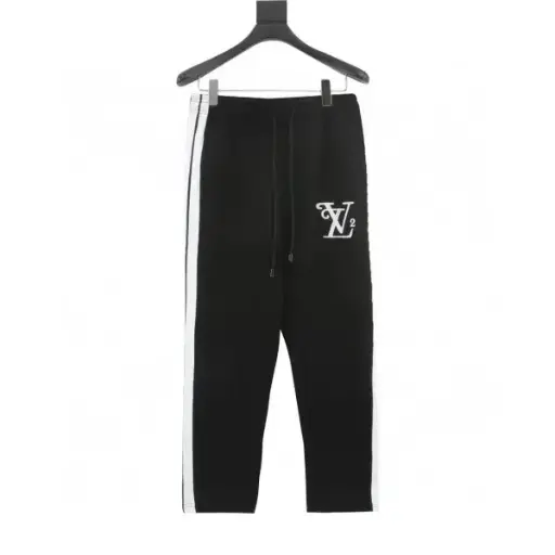 Louis Vuitton Sweatpants Side Lines