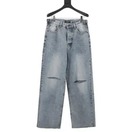 Balenciaga Broken Jeans