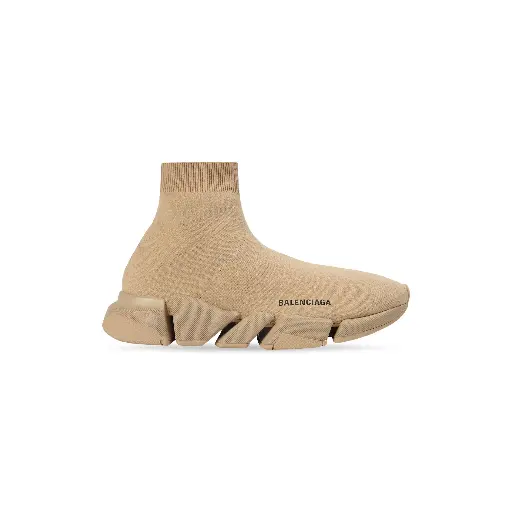 Balenciaga Speed Trainer- Beige