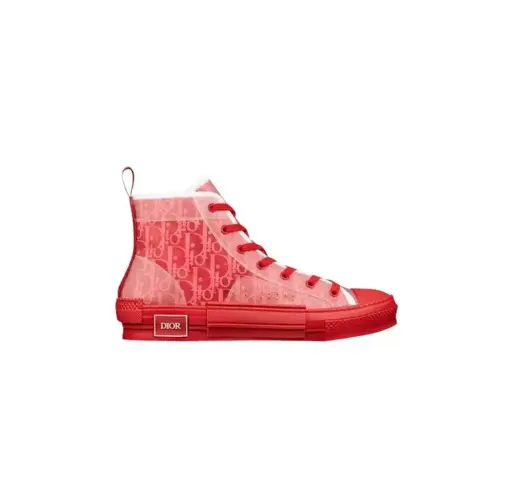 Dior Oblique B23 – Red 