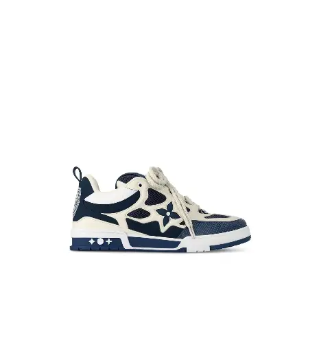 Louis Vuitton Skate – Marine White