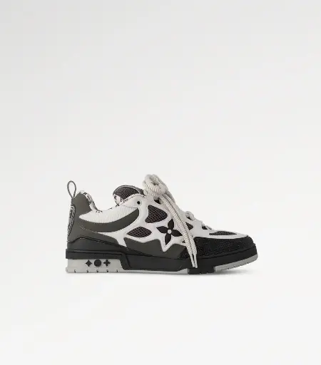Louis Vuitton Skate- Black Grey